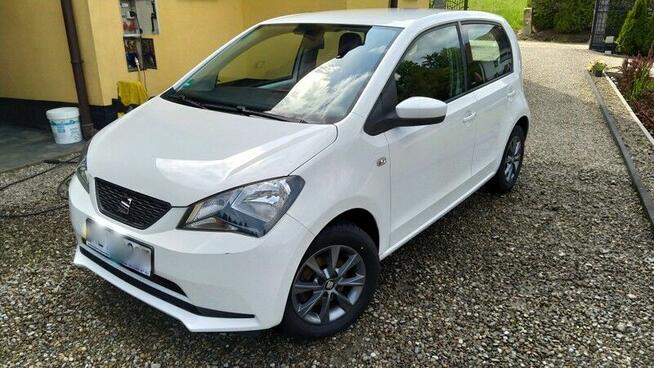 seat mii 2014r 1,0b nawi, kjima, pdc, tempo, opłacony ładny Lipowe - zdjęcie 3