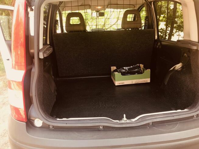 FIAT PANDA VAN 2010r. Biały Chojnice - zdjęcie 9