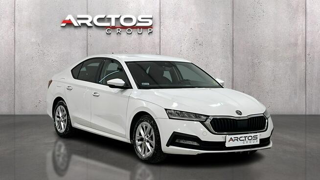 Skoda Octavia 1.5 TSI ACT Ambition Warszawa - zdjęcie 7