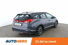 Honda Civic 1.8 VTEC Elegance Warszawa - zdjęcie 7