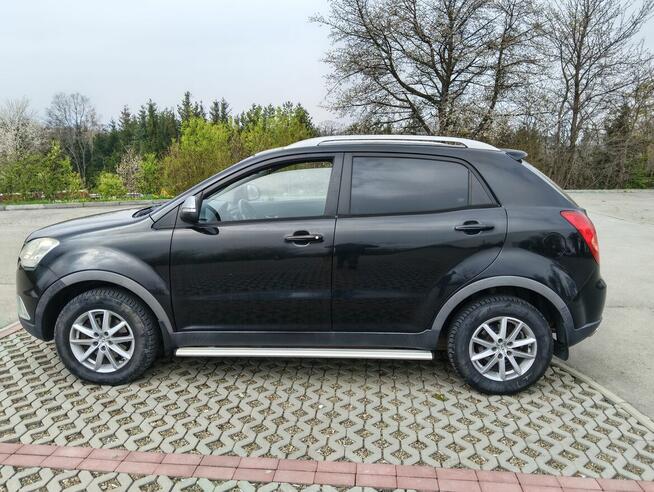Sprzedam ssangyoung korando NISKI PRZEBIEG 4x4 .20 diesel Jasło - zdjęcie 7