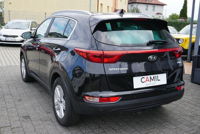 Kia Sportage zarejestrowany, ubezpieczony, eco dynamics Opole - zdjęcie 7