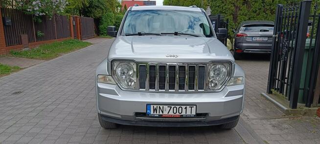 Jeep Cherokee 2.8 CRD Limited, 4x4,automat, bezwypadkowy Warszawa - zdjęcie 7