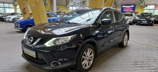 Nissan Qashqai ZOBACZ OPIS !! W podanej cenie roczna gwarancja Mysłowice - zdjęcie 1