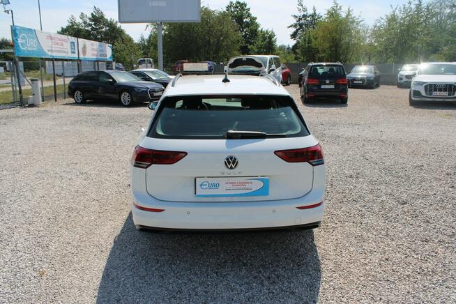Volkswagen Golf Trendline LED Gwarancja Salon Polska F-VAT Warszawa - zdjęcie 7