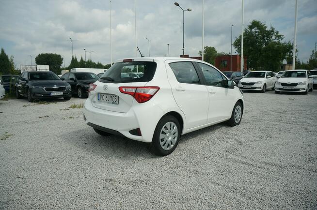 Toyota Yaris 1.0/72KM Active Salon PL Fvat 23% PO6JY05 Poznań - zdjęcie 7