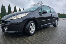 Piękny Peugeot 207