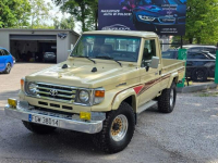 Toyota Land Cruiser 4.5l  Import Dubaj Łódź - zdjęcie 2