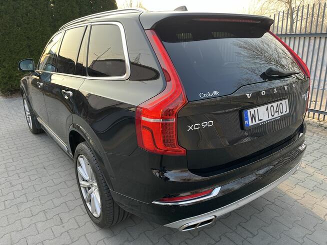 Volvo XC 90 D5 AWD Inscription Polestar Tarnobrzeg - zdjęcie 10