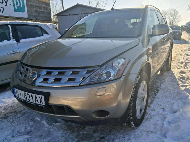 Nissan Murano 3.5 LPG ładny stan świeża instalacja Fasty - zdjęcie 7