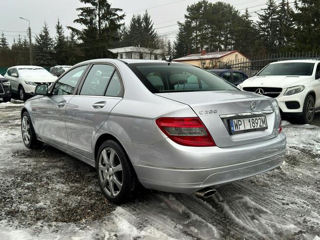 Mercedes C 200 Automat! Benzyna, stan pedantyczny Gołków - zdjęcie 9