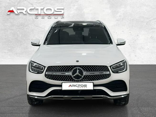 Mercedes GLC 200 4-Matic AMG SALON PL F-VAT 133.252netto Warszawa - zdjęcie 2