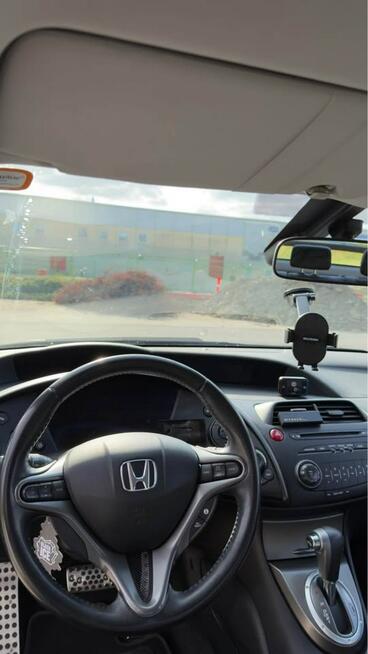 Honda Civic Sadlno - zdjęcie 9