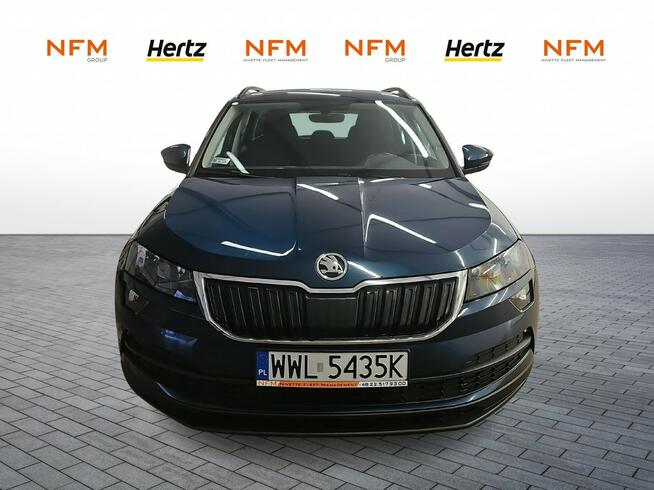 Škoda Karoq 1,6 TDI(115 KM) Ambition Salon PL F-Vat Warszawa - zdjęcie 8