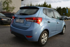 Hyundai ix20 Klimatyzacja*El. Szyby*1.4 90KM* 2011r. Zadbany* Częstochowa - zdjęcie 3