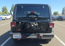 Jeep Wrangler RUBICON / AWD / 3.6 V6 / Bardzo niski przebieg Chwaszczyno - zdjęcie 5