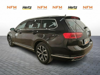 Volkswagen Passat 2,0 TDI 4 Motion DSG (200 KM) Salon PL F-Vat Warszawa - zdjęcie 4