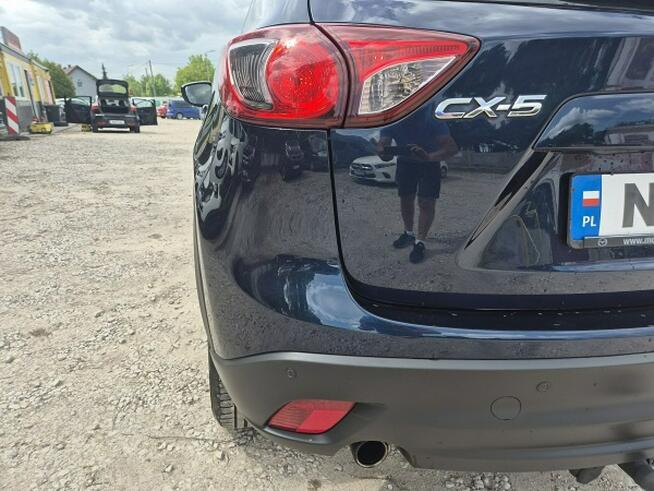 Mazda CX-5 Super stan Bydgoszcz - zdjęcie 9