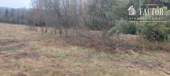 Działka budowlana 10 a – Hańczowa, gm. Uście Gorlickie 1181S/2026