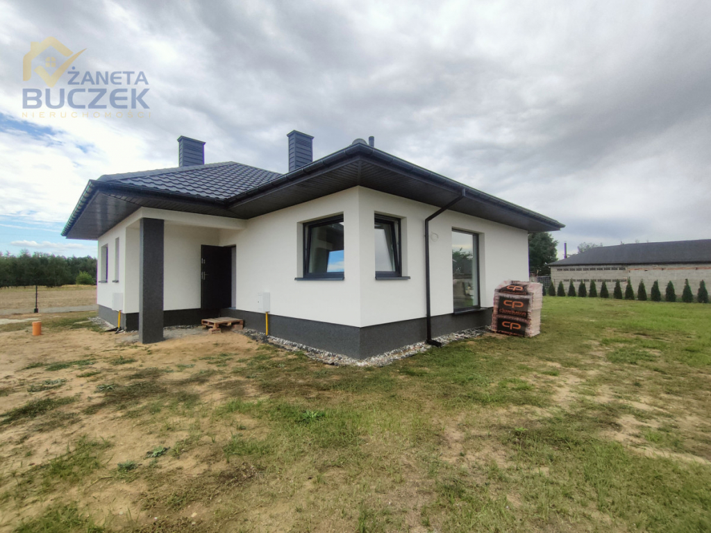 Nowy dom na sprzedaż, Antoniew, gm. Nowa Sucha Antoniew - zdjęcie 3