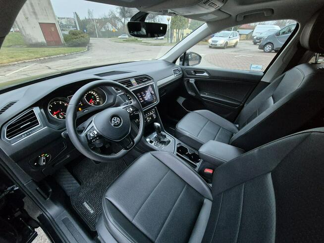 Volkswagen Tiguan Allspace Giżycko - zdjęcie 11