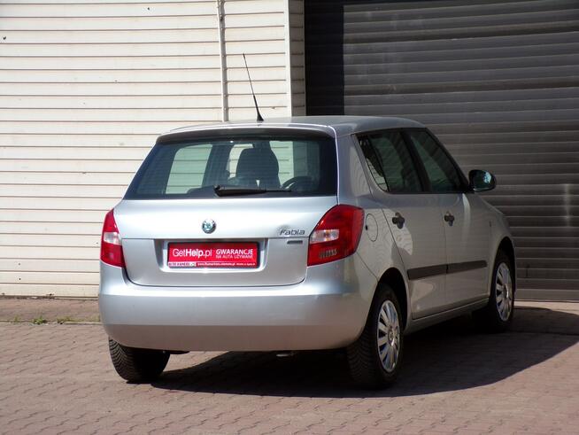 Škoda Fabia Klima /Gwarancja /1,2 /60KM /2011r / Lift Mikołów - zdjęcie 7