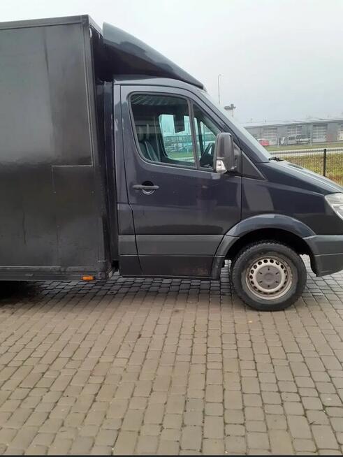 Sprzedam Mercedes sprinter Starogard Gdański - zdjęcie 3