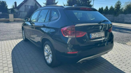 BMW X1 Zduńska Wola - zdjęcie 9