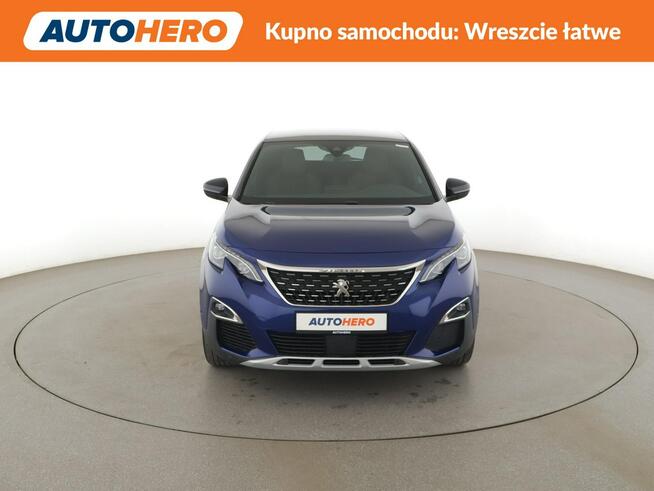 Peugeot 3008 GT-LINE virtual navi kamera pdc full led auto klima Warszawa - zdjęcie 11