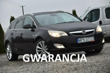 Opel Astra 1,4T 140KM  Cosmo Navi Pół-skóra Gwarancja Nowe Kucice - zdjęcie 1