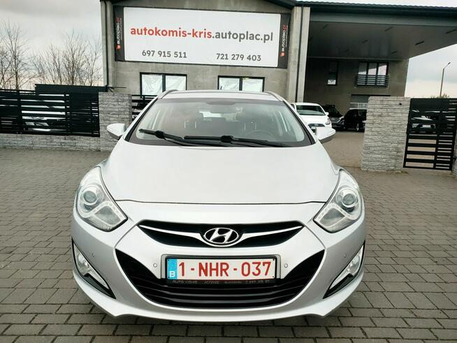 Hyundai i40 1.7 CRDi Nawigacja Klimatyzacja Tempomat Burzenin - zdjęcie 8