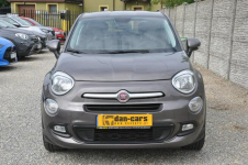 Fiat 500x 1.4T 140KM automat Navi Półskóra Czujniki Dąbrowa Górnicza - zdjęcie 8