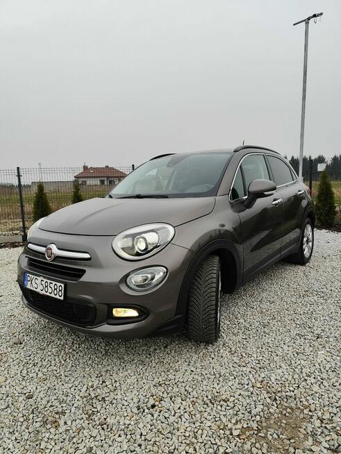 Fiat 500x 1.6 Diesel Grodzisk Wielkopolski - zdjęcie 4