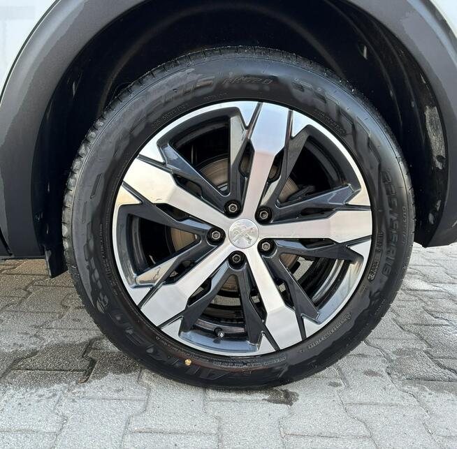 Peugeot 5008 Kamera 360/Panorama dach/Nawigacja/Klima 4 strefy Przyszowice - zdjęcie 5