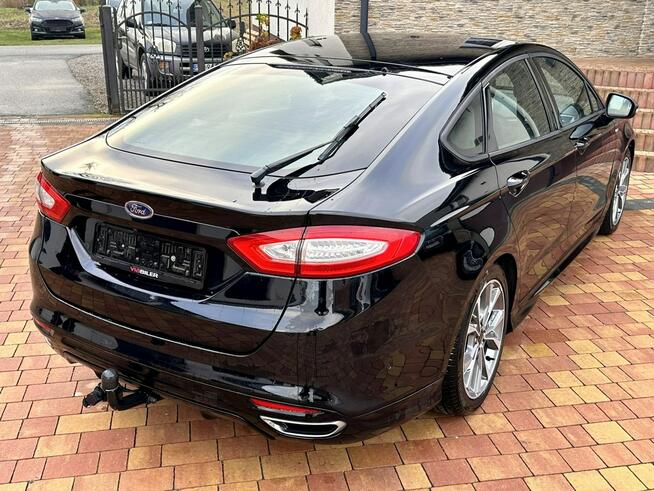 Ford Mondeo Sadlno - zdjęcie 11