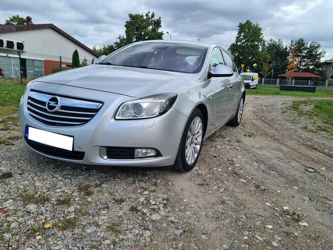 Opel Insignia 160KM Salon Polska 1 właściciel F-ra Vat Olsztyn - zdjęcie 1