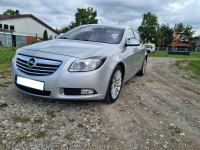 Opel Insignia 160KM Salon Polska 1 właściciel F-ra Vat