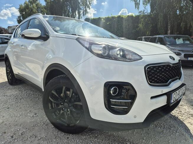 Kia Sportage Skóra* Kamera*Navi Bydgoszcz - zdjęcie 6