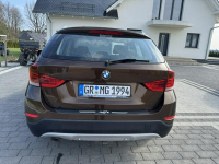 BMW X1 Gwarancja*LIFT*Xenon*Klimatronik*ALU*PDC*NOWY rozrząd! Zebrzydowa - zdjęcie 5
