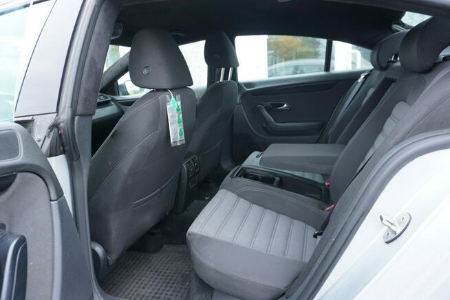 Volkswagen Passat CC polski salon Opole - zdjęcie 10