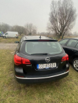 Opel Astra J 2014 Pruszcz Gdański - zdjęcie 3