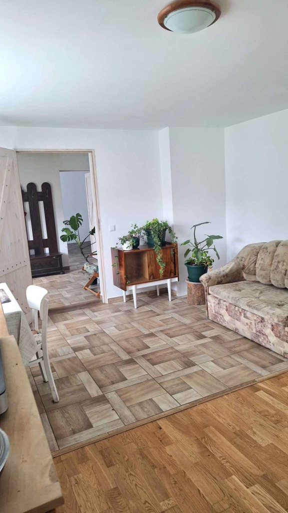 Dom po remoncie wśród Lasów Stobrawskich Dąbrówka Dolna - zdjęcie 4