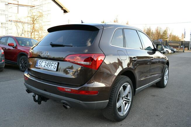 Audi Q5 2.0  211KM*Zarejestrowany**CLIMA*Automat*Nowy RozrząD Częstochowa - zdjęcie 3