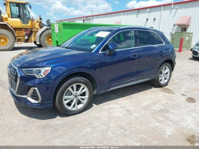2021 AUDI Q3 PREMIUM PLUS 45 TFSI S LINE QUATTRO TIPTRONIC Sulejówek - zdjęcie 3