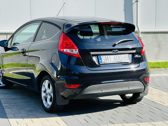 Ford Fiesta Mk7 1.25 Benzyna 82 KM Titanium Mikołów - zdjęcie 11