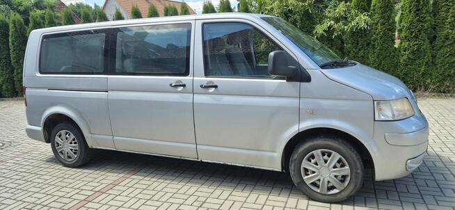 VW T5 MULTIVAN LONG 1900 TDI+HAK !!! Głogów - zdjęcie 4