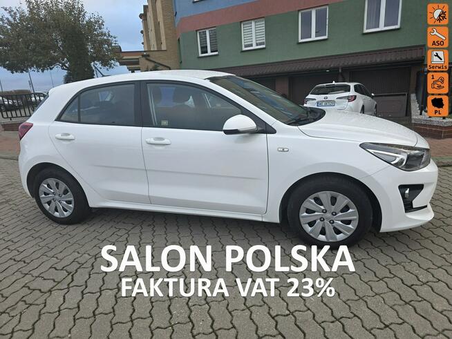 Kia Rio 22rTylko Salon Polska 1Właściciel GWARANCJA 78tyskm ASO Serwis Białystok - zdjęcie 1