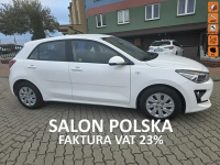 Kia Rio 22rTylko Salon Polska 1Właściciel GWARANCJA 78tyskm ASO Serwis