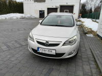 Opel Astra J