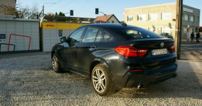 BMW X4 Ostrów Wielkopolski - zdjęcie 5
